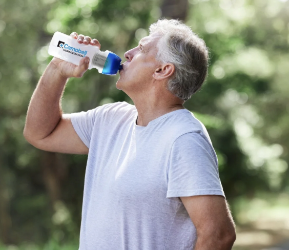 On The Go Bottle with Ultrafiltration+